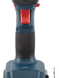 Pack Llave Impacto Bosch Gdx18v-1800 Reacondicionado C/batería 2ah Y Cargador - Miniatura 3
