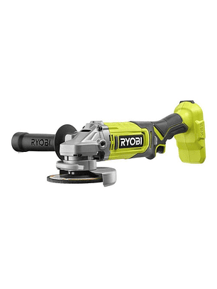 Esmeril Angular Ryobi 18v One+ Pcl445b Sin Bateria
