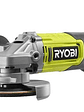 Esmeril Angular Ryobi 18v One+ Pcl445b Sin Bateria - Miniatura 1