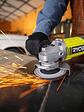 Esmeril Angular Ryobi 18v One+ Pcl445b Sin Bateria - Miniatura 6