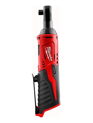 Pack Chicharra Trinquete Milwaukee 2457-20 12v C/batería De Regalo