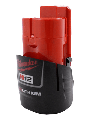 Pack Chicharra Trinquete Milwaukee 2457-20 12v C/batería De Regalo