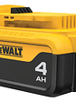 Pack Dewalt Cargador Dcb118 Usa Y Bateria 4 Ah Dcb204 - Miniatura 3