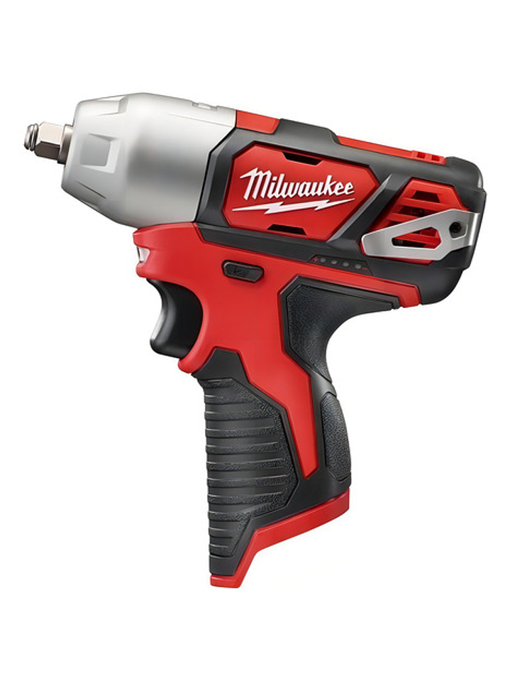 Llave Impacto 3/8 M12 2463-20 Milwaukee 1