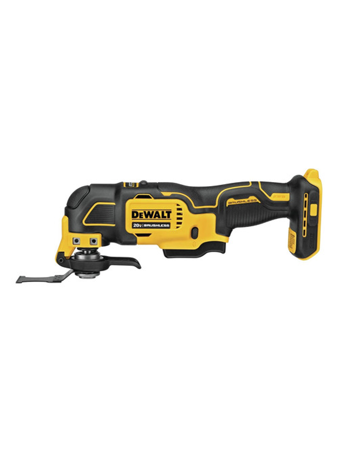 Pack Multiherramienta Dewalt Atomic Dcs354 Con 1 Batería 3ah 3