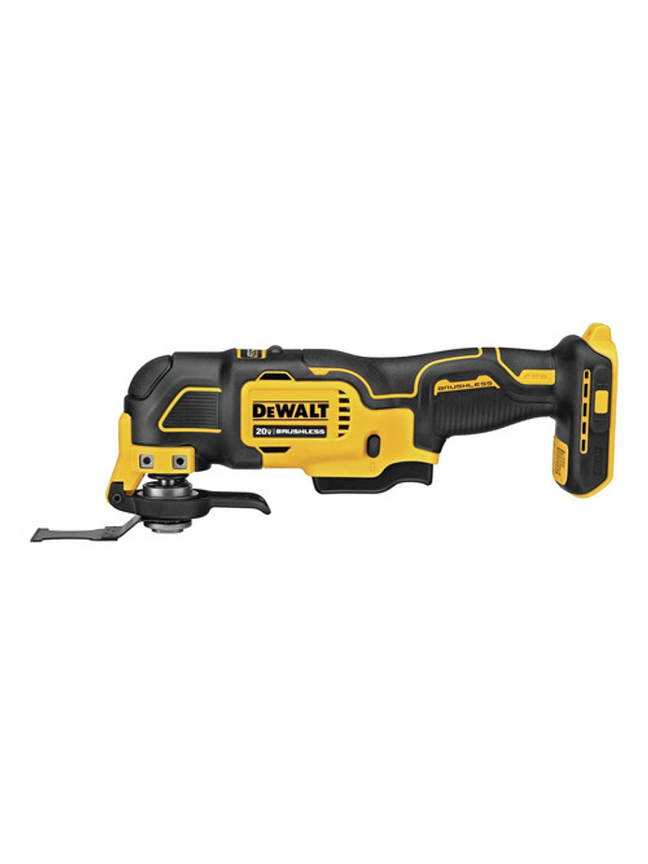 Pack Multiherramienta Dewalt Atomic Dcs354 Con 1 Batería 3ah 3