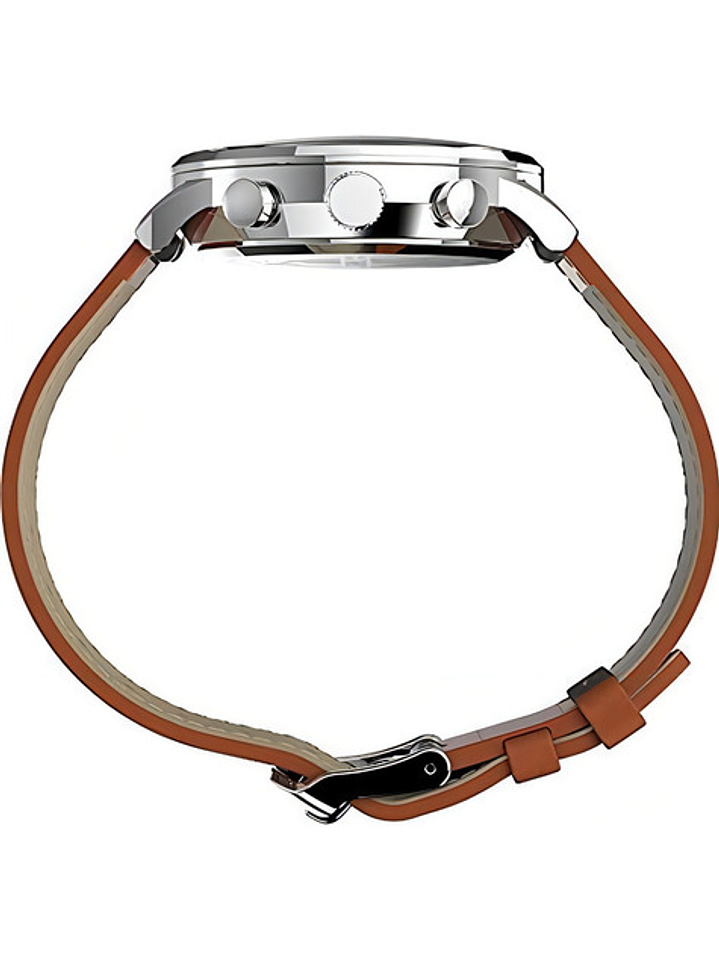 Reloj Timex Para Hombre Tw2v30800vq Waterbury Crono 3