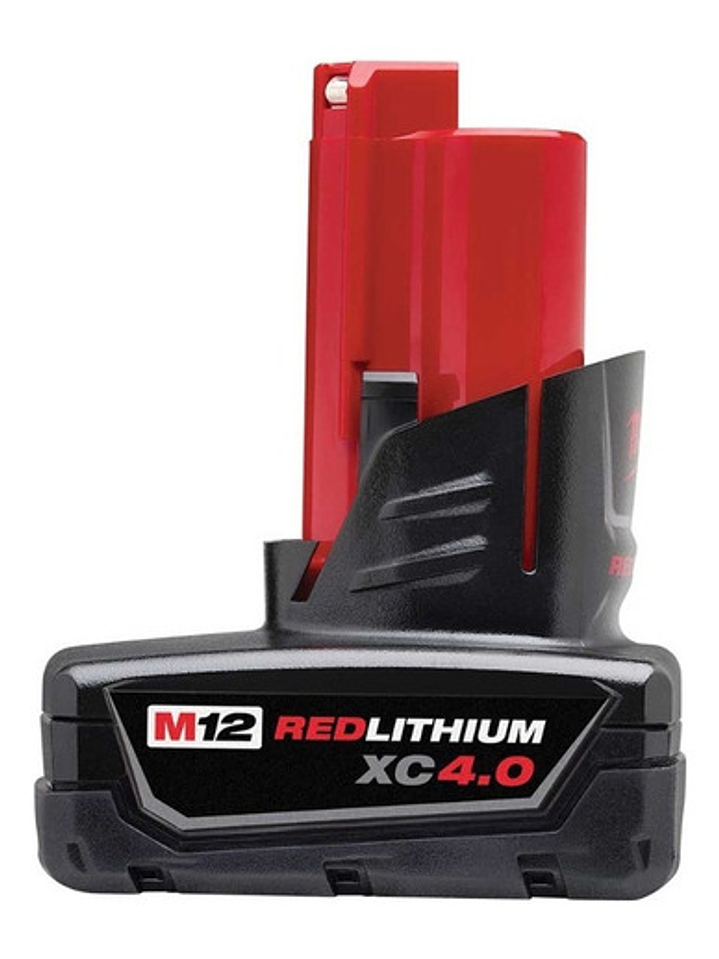 Batería Para Herramientas Eléctricas, Milwaukee M12 4Ah, 48112440 1