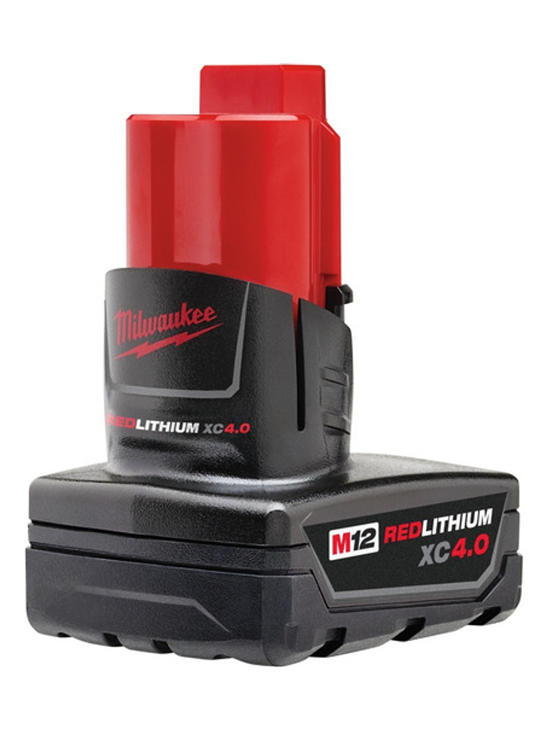 Batería Para Herramientas Eléctricas, Milwaukee M12 4Ah, 48112440 2