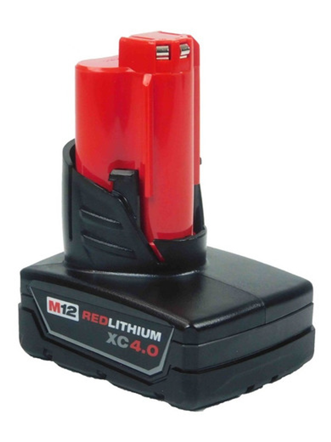 Batería Para Herramientas Eléctricas, Milwaukee M12 4Ah, 48112440 4