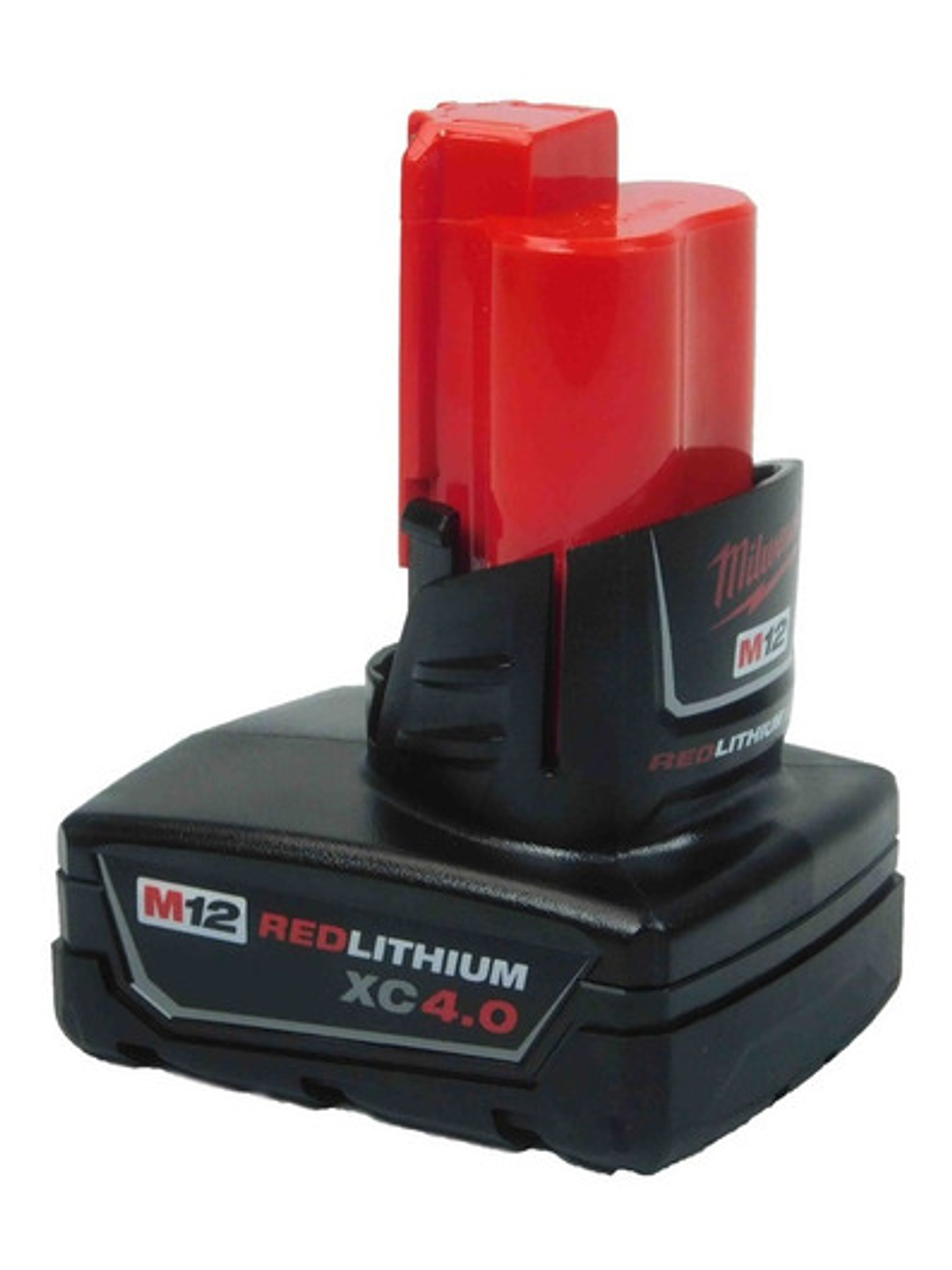 Batería Para Herramientas Eléctricas, Milwaukee M12 4Ah, 48112440 6