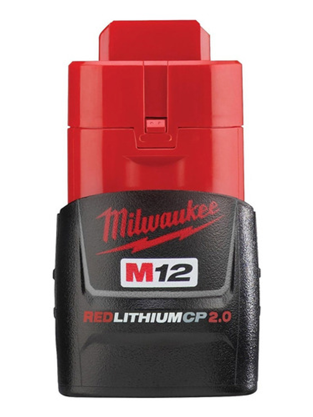 Bateria De Ion Litio Milwaukee 12v Redlithium 2.0ah  1
