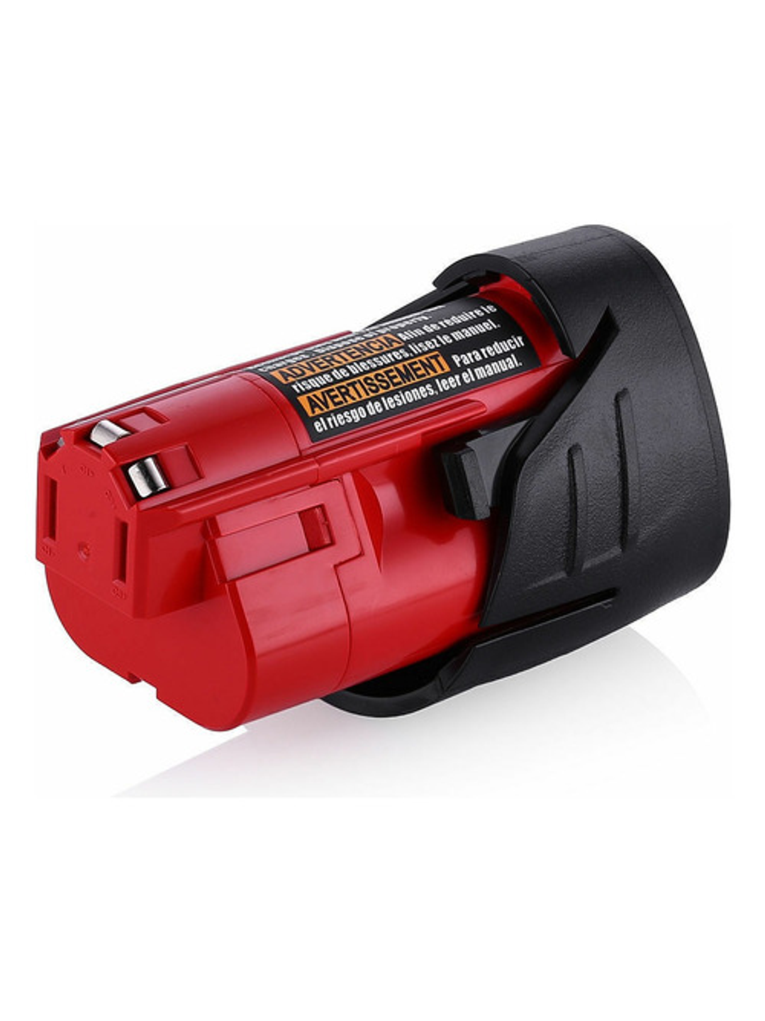 Bateria De Ion Litio Milwaukee 12v Redlithium 2.0ah  2