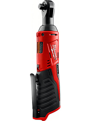 Chicharra/Trinquete Inalámbrico 3/8Milwaukee M12 2457-20- E.o