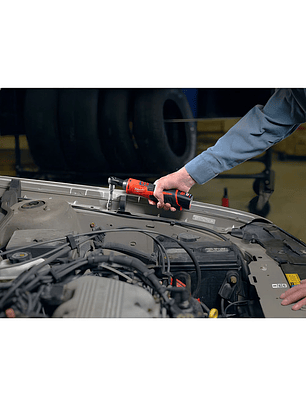 Chicharra/Trinquete Inalámbrico 3/8Milwaukee M12 2457-20- E.o