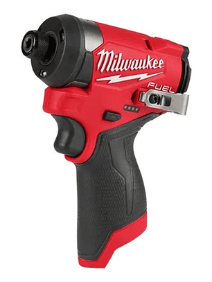 Milwaukee Atornillador De Impacto M12 Fuel 3ra Gen. 3453-20