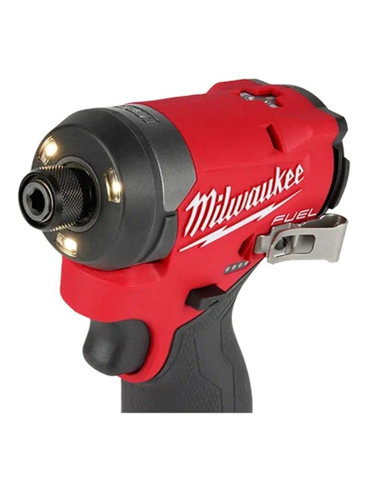 Milwaukee Atornillador De Impacto M12 Fuel 3ra Gen. 3453-20 2