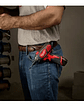 Destornillador Inalámbrico Milwaukee M12 2401-20 Rojo - Miniatura 5