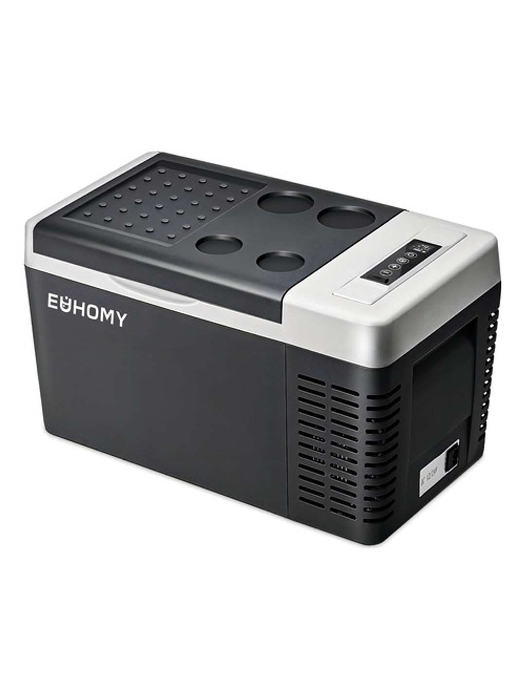 Euhomy Refrigerador Portatil De 12/24V y 220V 1
