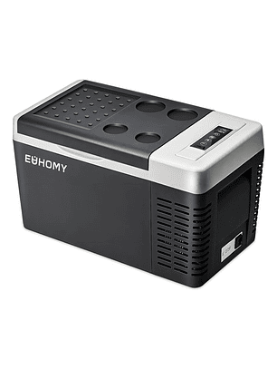 Euhomy Refrigerador Portatil De 12/24V y 220V