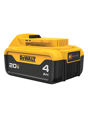 Batería Dewalt 4 Ah Dcb204