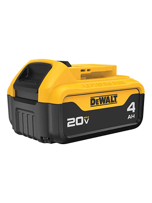 Batería Dewalt 4 Ah Dcb204
