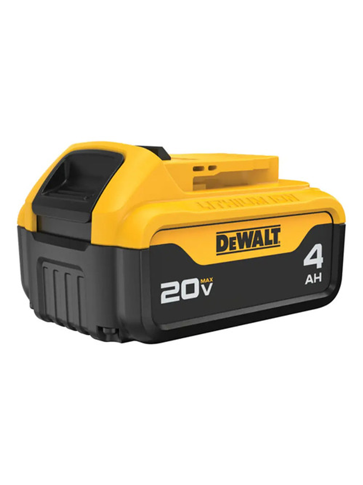 Batería Dewalt 4 Ah Dcb204 2