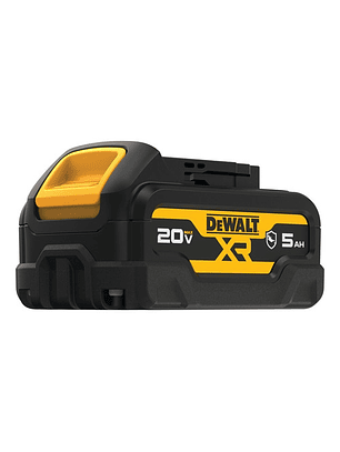 Batería De Iones De Litio Dewalt Dcb205g, Resistente Al Aceite, 20 V, 5 Ah