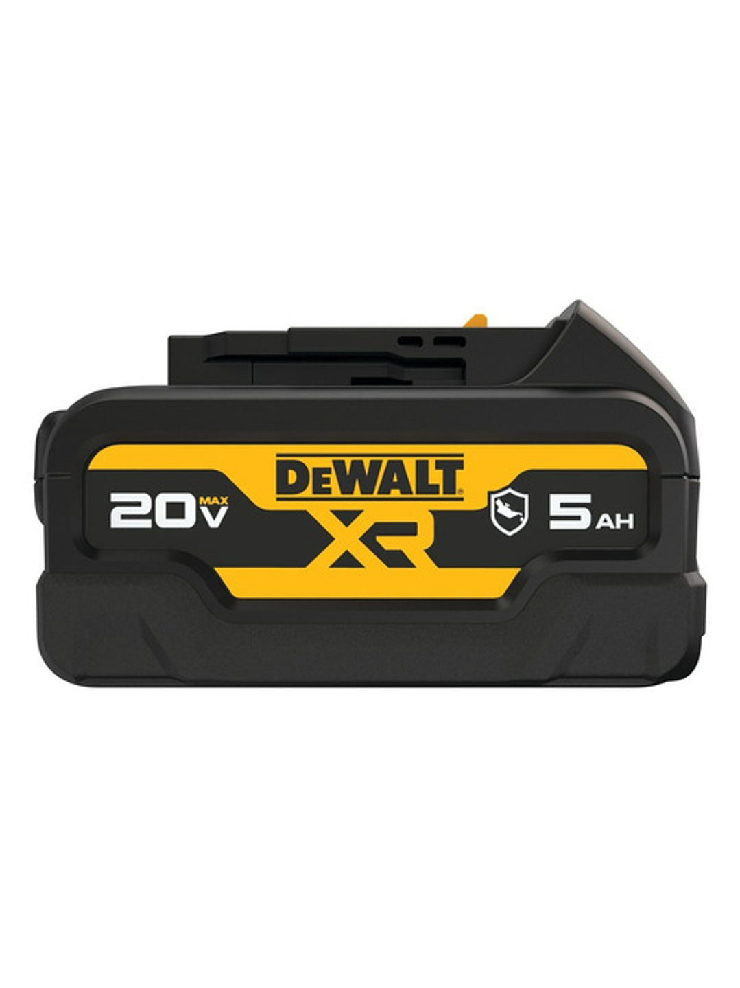 Batería De Iones De Litio Dewalt Dcb205g, Resistente Al Aceite, 20 V, 5 Ah 3