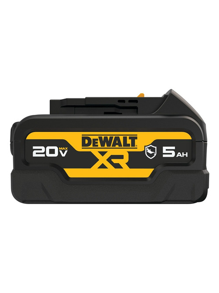 Batería De Iones De Litio Dewalt Dcb205g, Resistente Al Aceite, 20 V, 5 Ah 3