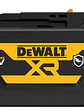 Batería De Iones De Litio Dewalt Dcb205g, Resistente Al Aceite, 20 V, 5 Ah - Miniatura 3