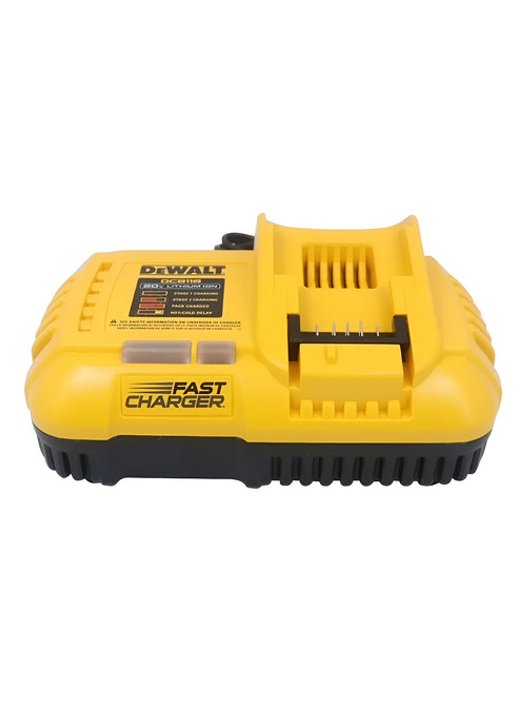 Cargador Dewalt Flexvolt Dcb118 Usa Convertido A 220v 1
