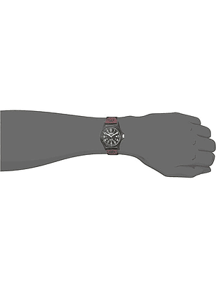 Reloj Timex Expedition Análogo Indiglo Cuarzo Twf3c8430