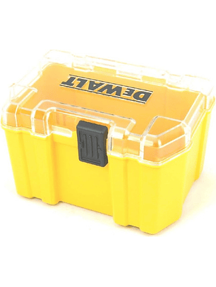Set Caja y Accesorios Multiherramienta Oscilante Dewalt
