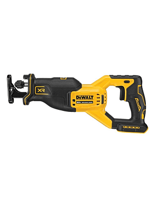 Sierra Sable Dewalt Sierra Recíproca Max Xr Dcs382b , Inalámbrica Disparador Variable De 2 Dedos