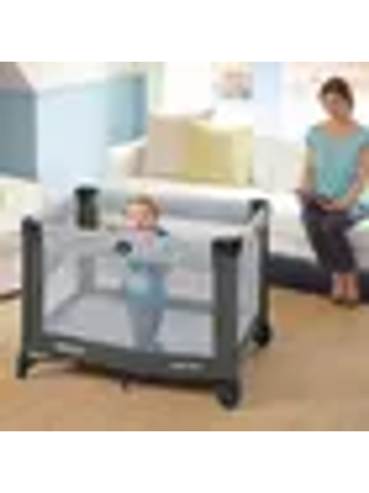 Cuna Corral Graco Pack'n Play - Gris 2