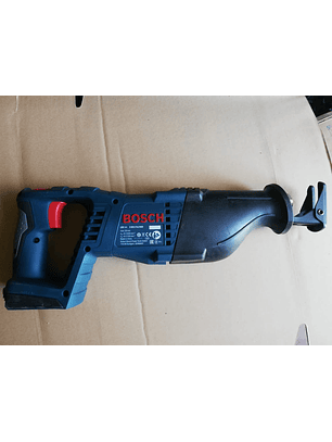 Sierra Sable Bosch GSA 18 V-LI Segunda Selección, OUTLET