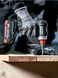 Taladro atornillador inalámbrico Metabo Power Maxx BS 12 Q+Batería 2.0ah+Cargador+Maleta/ OUTLET - Miniatura 3