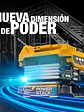 2 Baterías Dewalt Powerstack 20v 1.7ah Compactas pack DCBP034-2 - Miniatura 1
