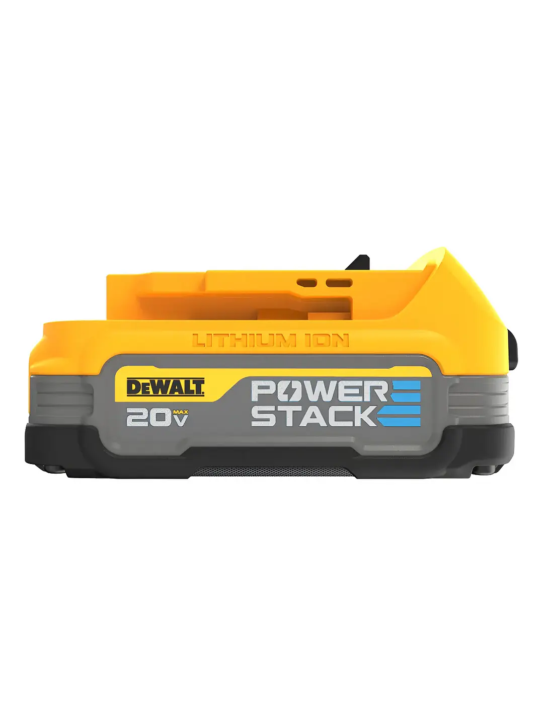 2 Baterías Dewalt Powerstack 20v 1.7ah Compactas pack DCBP034-2 2