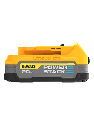 Batería Dewalt Powerstack 20v 1.7ah