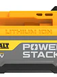2 Baterías Dewalt Powerstack 20v 1.7ah Compactas pack DCBP034-2 - Miniatura 2