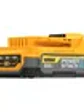 2 Baterías Dewalt Powerstack 20v 1.7ah Compactas pack DCBP034-2 - Miniatura 3