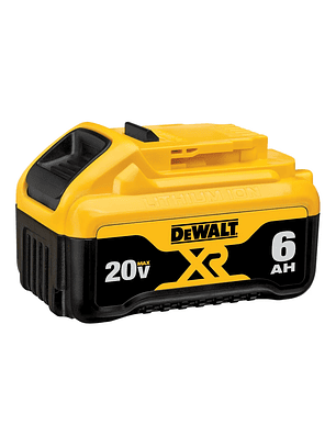 Bateria 6ah XR 20V DCB206 