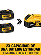 Bateria 6ah XR 20V DCB206  - Miniatura 2
