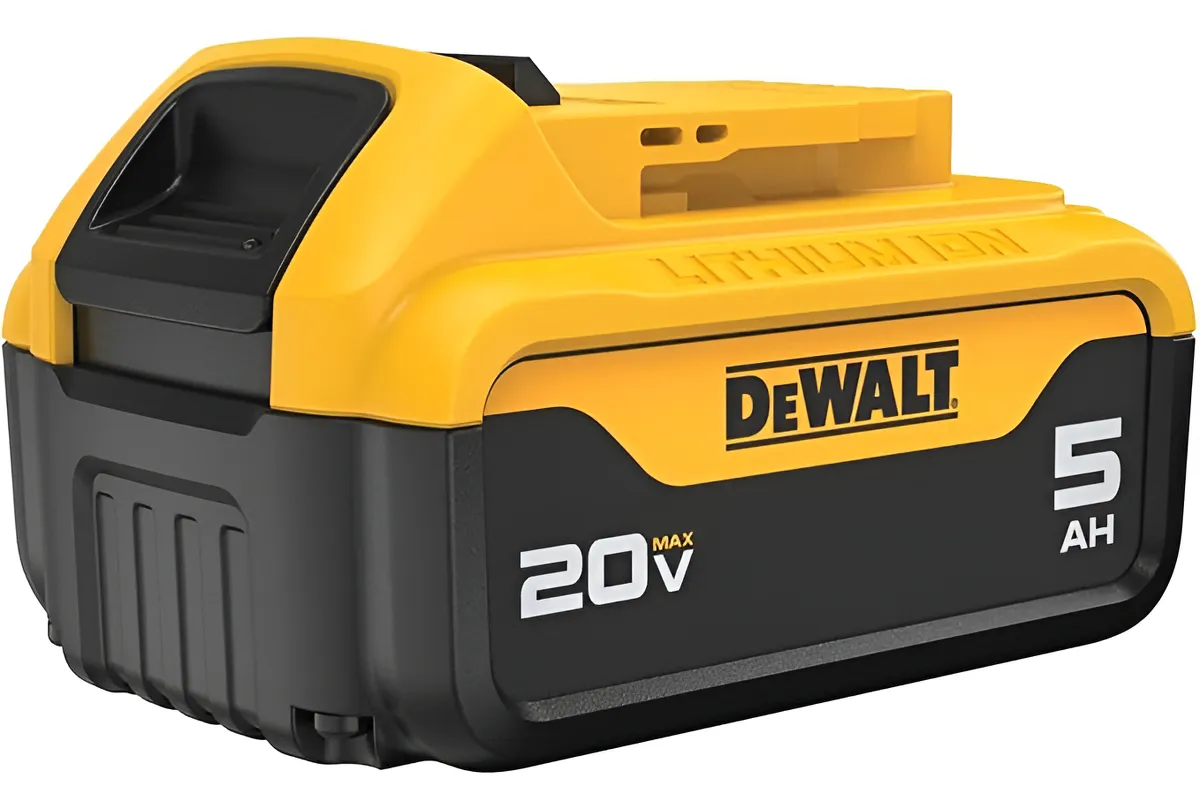 Batería Ion de Litio Dewalt DCB205 20v