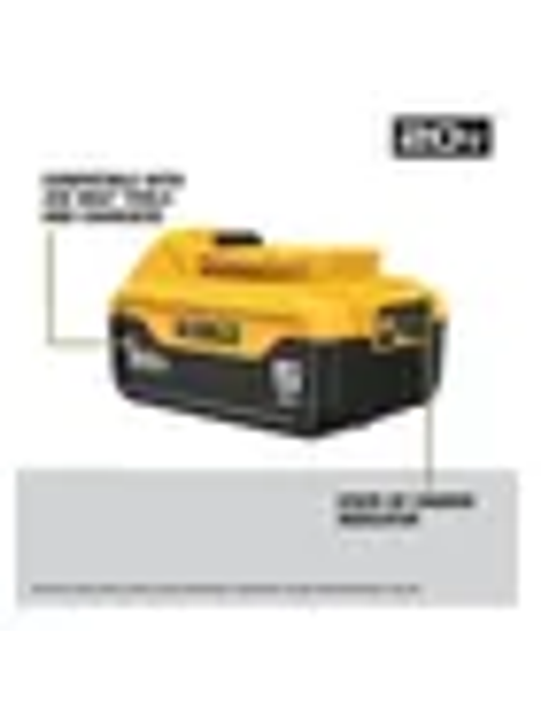 Bateria DEWALT 5Ah 20V DCB205 2
