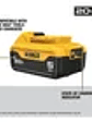 Bateria DEWALT 5Ah 20V DCB205 - Miniatura 2