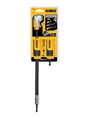 Adaptador Angular 4 En 1 Dewalt Dwamrset Para Atornillador