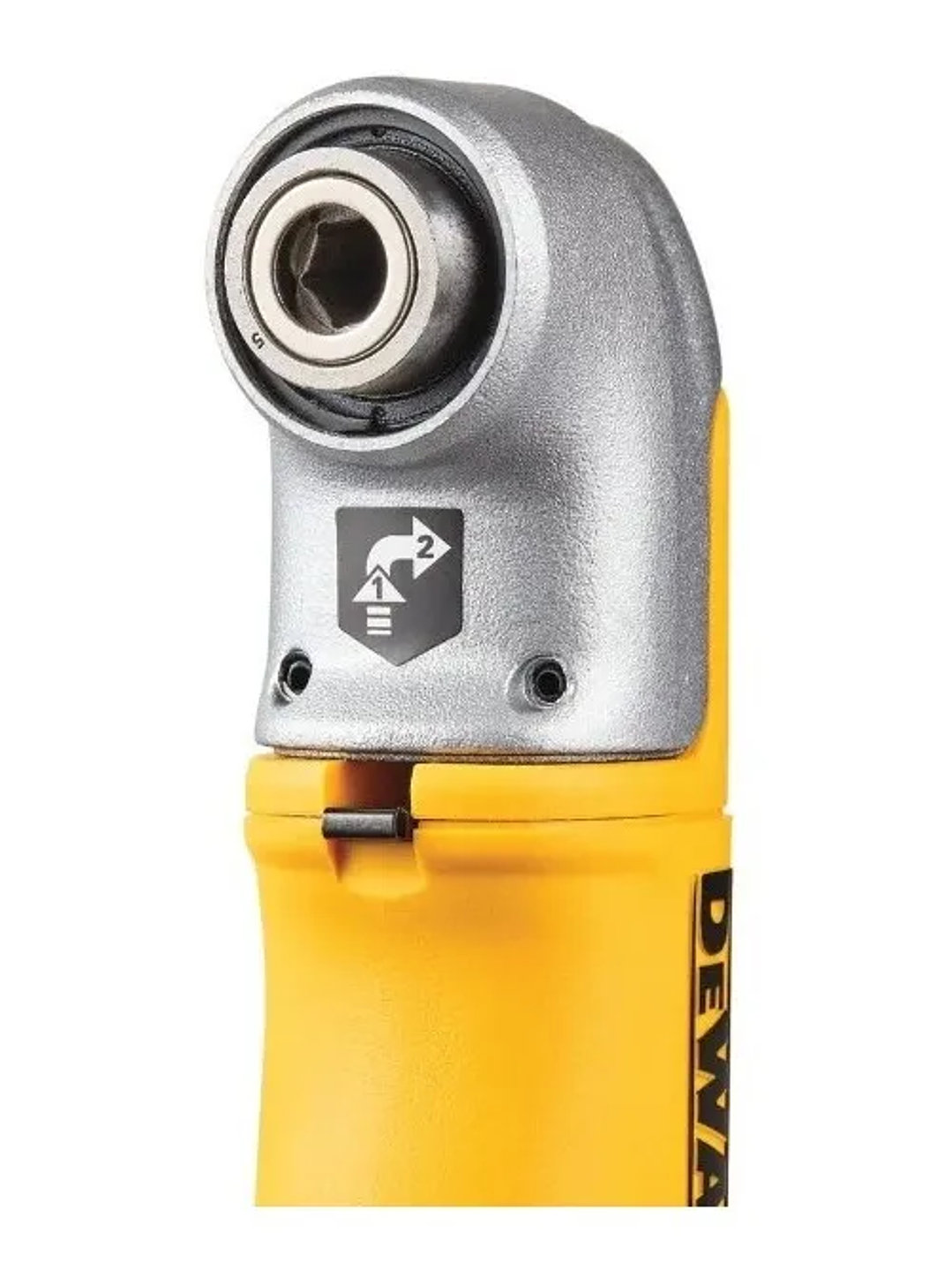 Adaptador Angular 4 En 1 Dewalt Dwamrset Para Atornillador 2